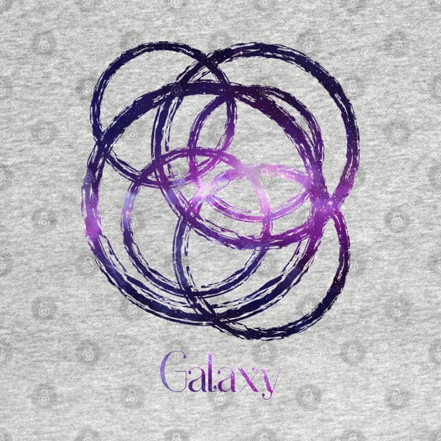 Galaxy by Scailaret